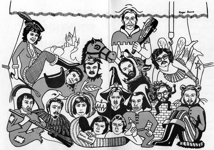 Christmas 1974