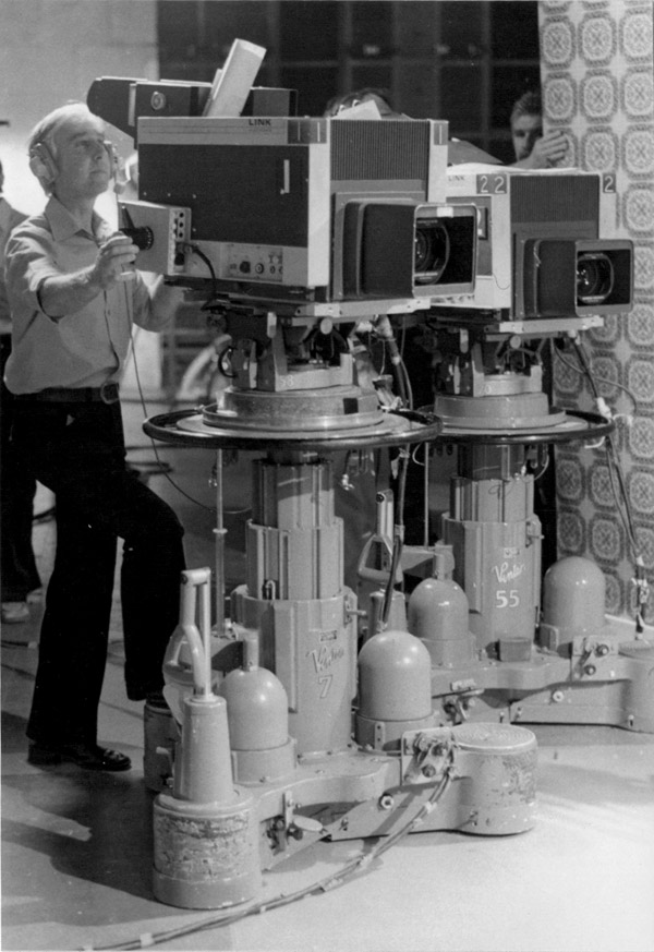 Ron Green with Link 110